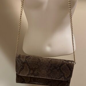 Borse Pelle exotic Bag/clutch genuine leather